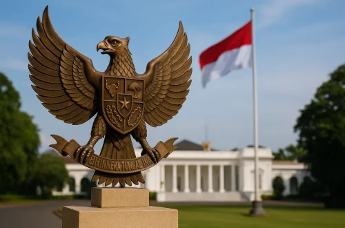 landasan idiil pelaksanaan politik luar negeri bebas aktif negara indonesia adalah Pancasila