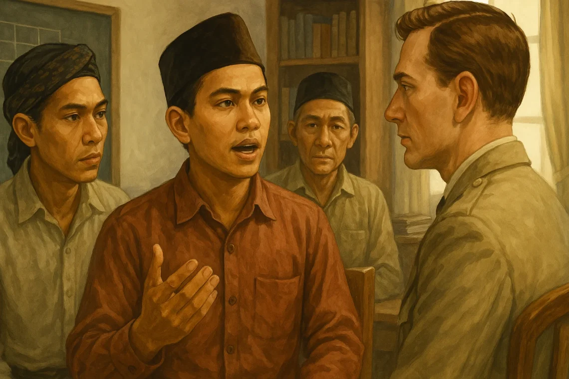 Politik Etis Kalimat dengan Kata Baru Sejarah & Dampaknya