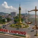 Gubernur Lampung Rahmat Djausal bersama ulama dan tokoh masyarakat dalam forum politik dan kebersamaan