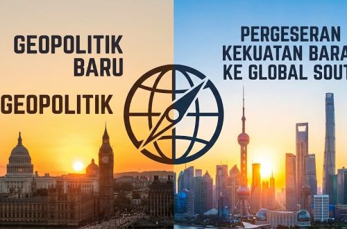 Geopolitik 2026: Pergeseran Kekuatan dari Barat ke Global South